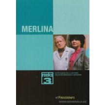 Merlina - Seizoen 3 DVD