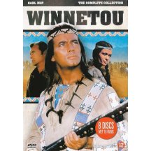Winnetou - The complete collection DVD