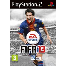 FIFA 13 PS2 Game