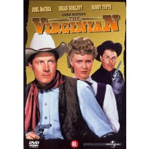 Virginian DVD