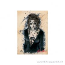 Victoria Frances Poster Textiel