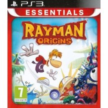 Rayman origins PS3 Game