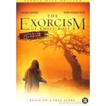 Exorcism of Emily Rose DVD