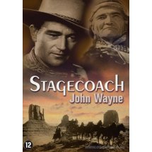 Stagecoach DVD