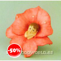 Dew Drop Babies Vlijtig Liesje Bloemen Elfje