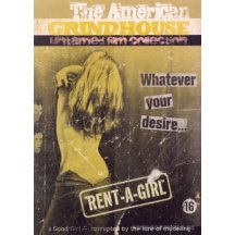 Rent-a-girl DVD