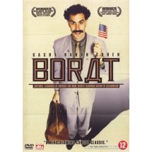 Borat DVD