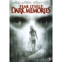 Fear itself-dark memories DVD