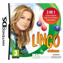 Lingo deluxe Nintendo DS Game