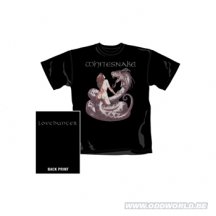 Whitesnake Sweater