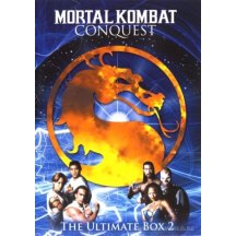 Mortal kombat conquest - The ultimate box 2 DVD