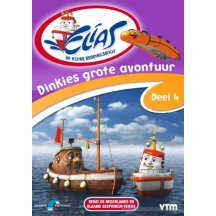 Elias-Dinkies grote avontuur DVD