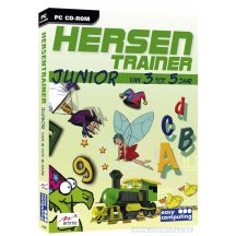 Hersentrainer junior 3-5 jaar PC Game