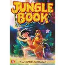 Jungle book DVD