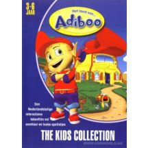 Het land van adiboo PC Game