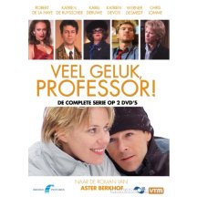 Veel geluk professor DVD