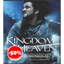 Kingdom Of Heaven Making Of Boek Tp