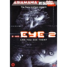 Eye 2 DVD