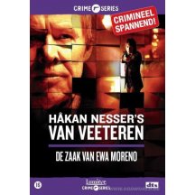 Van Veeteren - zaak van Ewa Moreno DVD