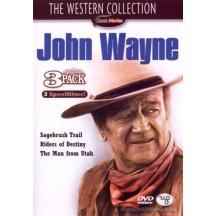 John Wayne collection 2 DVD