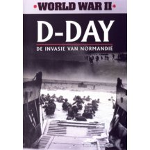 D-Day-invasie van Normandië DVD