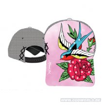 Miami Ink Trucker Pet