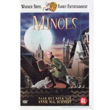 Minoes DVD