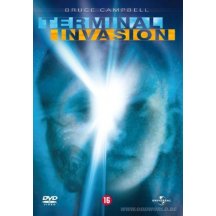 Terminal invasion DVD