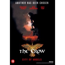 Crow 2 - City of angels DVD