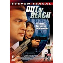 Out of reach DVD