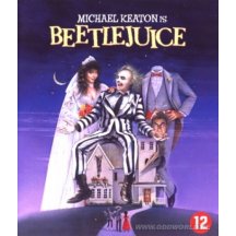 Beetlejuice Blu-Ray