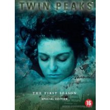 Twin peaks-seizoen 1 DVD