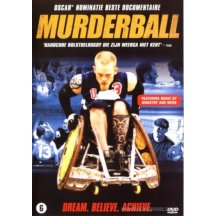 Murderball DVD