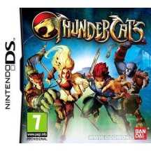 Thundercats Nintendo DS Game