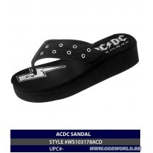Ac/Dc Vrouwen Slippers