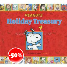 Snoopy Peanuts Holiday Treasury Hc Boek