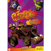 Weird-ohs 2 DVD