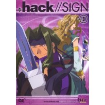 Hack//Sign 3 DVD