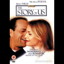 Story Of Us DVD