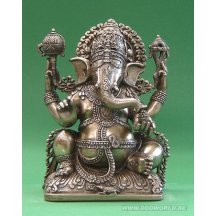 Buddhart Ganesha Beeld