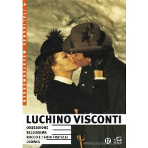 Luchino Visconti box DVD