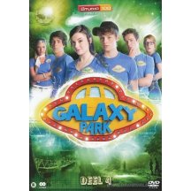 Galaxy park - Seizoen 2 deel 2 DVD