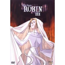 Witch hunter Robin 3 DVD
