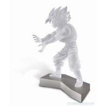 Dragonball Z San Goku Doorschijnend Beeld
