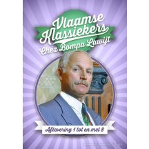 Chez Bompa Lawijt afl 1-8 DVD