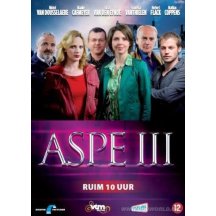 Aspe - Seizoen 3 DVD