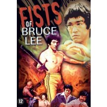 Fists of Bruce Lee DVD
