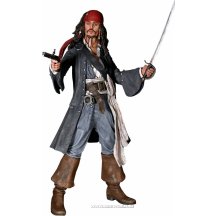 Pirates Of The Caribbean Jack Sparrow Beeld