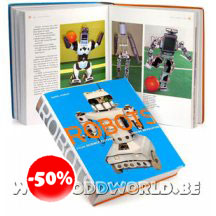 Robots From Science Fiction To Technological Revolution Robot Boek