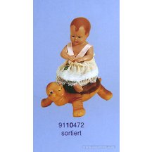 Schildkröt Strampelchen Baby Pop Replica